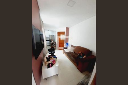 Apartamento à venda com 2 quartos, 39m² em Jardim Santo Antônio, Santo André