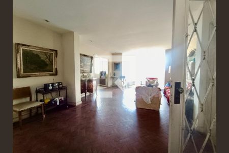 Sala de apartamento à venda com 3 quartos, 140m² em Copacabana, Rio de Janeiro