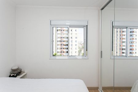 Quarto 1 de apartamento para alugar com 2 quartos, 47m² em Vila Moreira, São Paulo