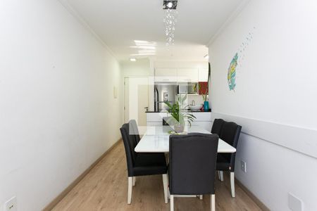 Sala de apartamento para alugar com 2 quartos, 47m² em Vila Moreira, São Paulo