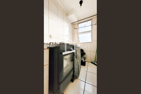 Cozinha de kitnet/studio à venda com 1 quarto, 36m² em Botafogo, Campinas