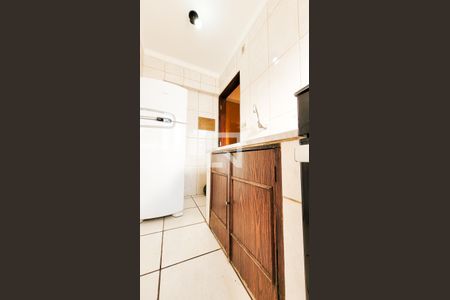 Cozinha de kitnet/studio à venda com 1 quarto, 36m² em Botafogo, Campinas