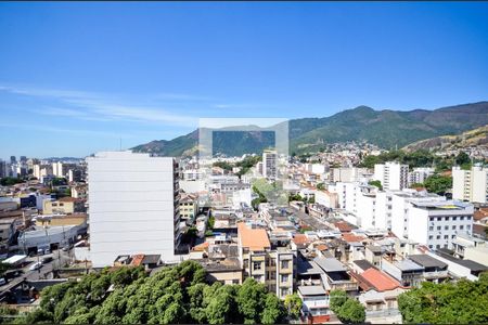 Vista do Quarto 1 de apartamento à venda com 2 quartos, 67m² em Andaraí, Rio de Janeiro