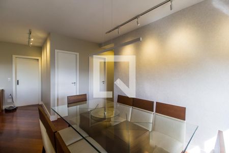 Sala de Jantar de apartamento à venda com 2 quartos, 96m² em Alphaville Centro Industrial E Empresarial/alphaville., Barueri