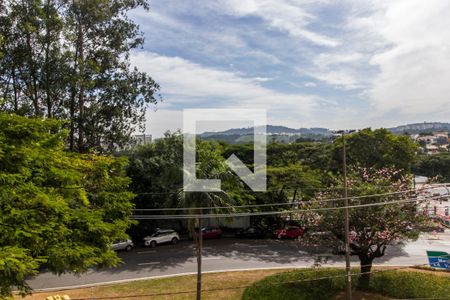 Vista da Sala de apartamento à venda com 2 quartos, 96m² em Alphaville Centro Industrial E Empresarial/alphaville., Barueri