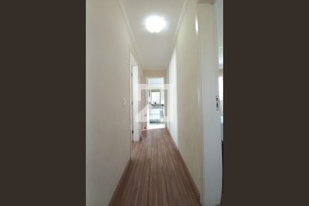 Corredor  de apartamento à venda com 3 quartos, 120m² em Jardim Nova Europa, Campinas