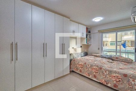 Quarto Suite de apartamento para alugar com 2 quartos, 84m² em Tijuca, Rio de Janeiro