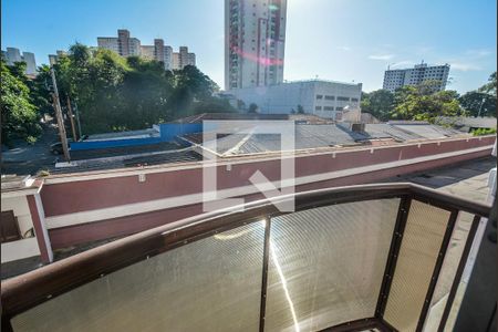 Vista da Sala de casa de condomínio à venda com 3 quartos, 149m² em Vila Eldizia, Santo André
