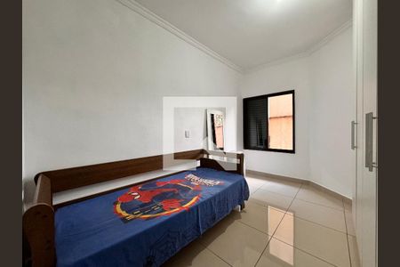 Quarto 1 de apartamento à venda com 2 quartos, 65m² em Vila Homero Thon, Santo André