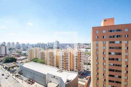 Vista da Sala de apartamento à venda com 2 quartos, 62m² em Bussocaba, Osasco