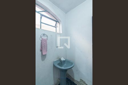 Lavabo de casa à venda com 3 quartos, 150m² em Jardim Marek, Santo André