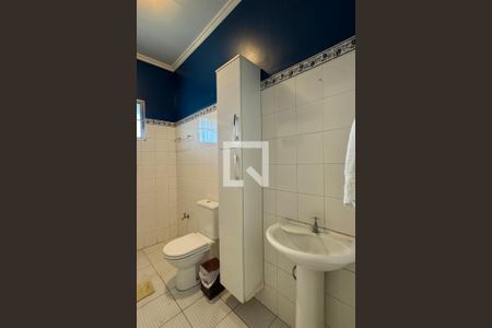 Banheiro de casa para alugar com 1 quarto, 80m² em Centro, Barueri
