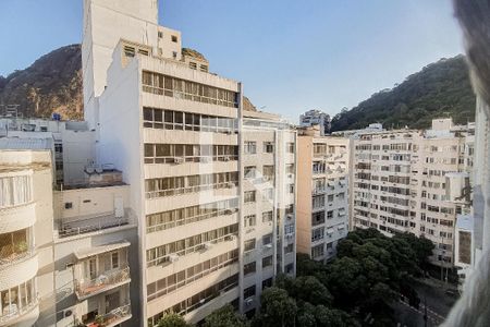 Vista da Sala de apartamento à venda com 5 quartos, 267m² em Copacabana, Rio de Janeiro