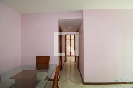 Sala - Corredor de apartamento para alugar com 2 quartos, 80m² em Jacarepaguá, Rio de Janeiro