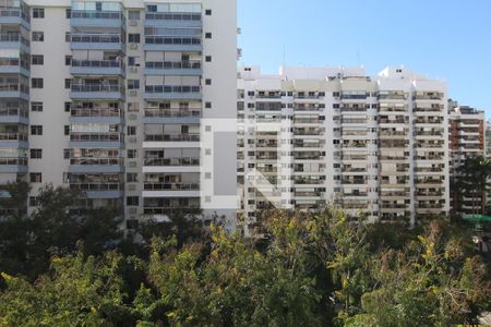 Varanda - Vista de apartamento para alugar com 2 quartos, 80m² em Jacarepaguá, Rio de Janeiro