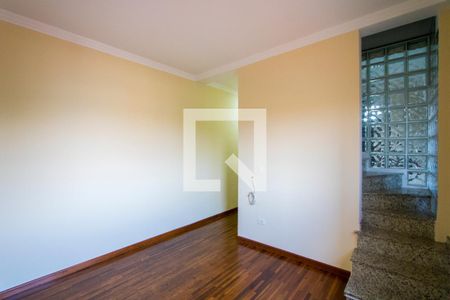 Sala 1 de apartamento à venda com 3 quartos, 140m² em Vila Pires, Santo André