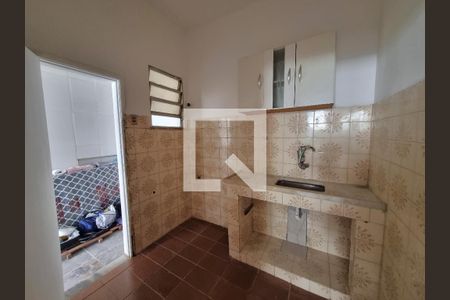 Cozinha de casa à venda com 2 quartos, 50m² em Quintino Bocaiúva, Rio de Janeiro