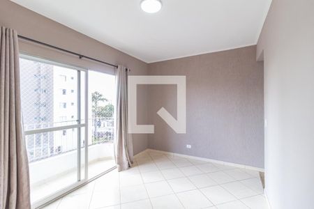 Sala de apartamento à venda com 2 quartos, 60m² em Vila Osasco, Osasco