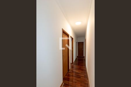 Corredor de apartamento para alugar com 3 quartos, 195m² em Jardim Paulista, São Paulo