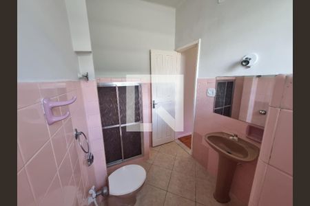 Banheiro de casa para alugar com 2 quartos, 100m² em Campinho, Rio de Janeiro