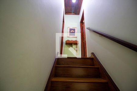 Escada Sala de casa à venda com 3 quartos, 90m² em Luz, São Paulo