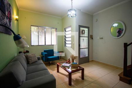 Sala de casa à venda com 3 quartos, 90m² em Luz, São Paulo