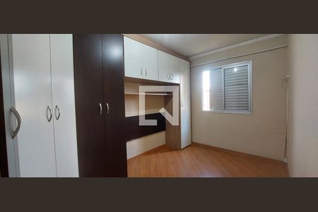 Quarto 1 de apartamento à venda com 2 quartos, 53m² em Parque das Nações, Santo André