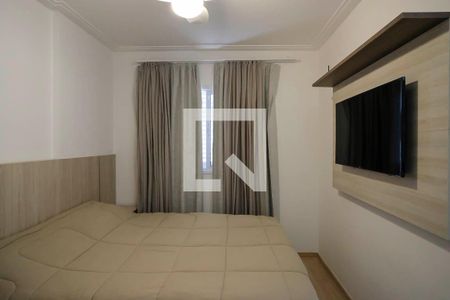 Suíte de apartamento para alugar com 2 quartos, 70m² em Fundação, São Caetano do Sul