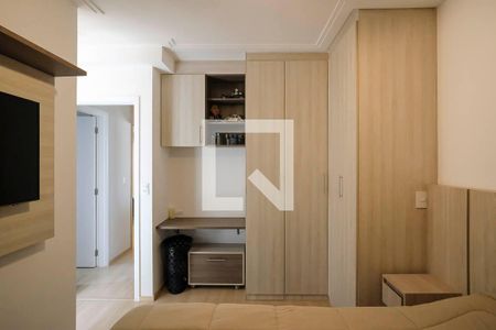 Suíte de apartamento para alugar com 2 quartos, 70m² em Fundação, São Caetano do Sul