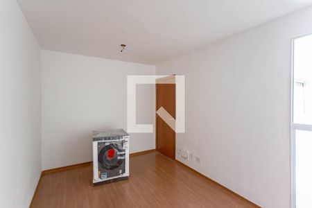 Sala de apartamento para alugar com 2 quartos, 44m² em Xodó Marize, Belo Horizonte