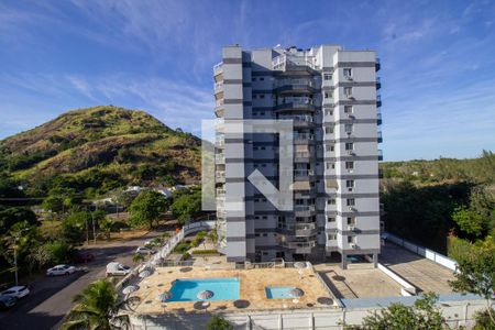 Vista da Varanda de apartamento para alugar com 2 quartos, 68m² em Recreio dos Bandeirantes, Rio de Janeiro