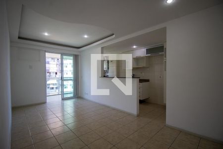 Sala de apartamento para alugar com 2 quartos, 68m² em Recreio dos Bandeirantes, Rio de Janeiro