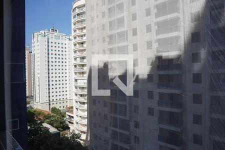 Vista da Sala de apartamento para alugar com 2 quartos, 60m² em Pinheiros, São Paulo