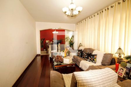 sala2 de apartamento à venda com 4 quartos, 210m² em Sion, Belo Horizonte
