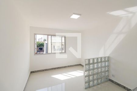 Sala de apartamento à venda com 1 quarto, 35m² em Campos Elíseos, São Paulo