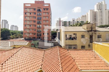 Vista da Sala de apartamento à venda com 1 quarto, 35m² em Campos Elíseos, São Paulo