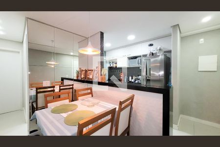 Sala de apartamento para alugar com 2 quartos, 57m² em Bonfim, Campinas