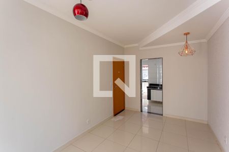 Sala de apartamento para alugar com 2 quartos, 95m² em Castelo, Belo Horizonte