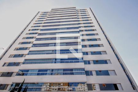 Fachada de apartamento à venda com 4 quartos, 182m² em Buritis, Belo Horizonte
