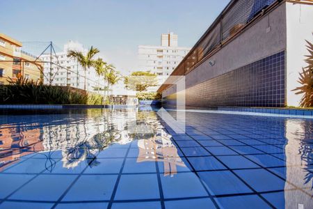 Área comum - Piscina de apartamento à venda com 4 quartos, 182m² em Buritis, Belo Horizonte