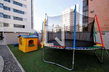 Área comum - Playground de apartamento à venda com 4 quartos, 182m² em Buritis, Belo Horizonte