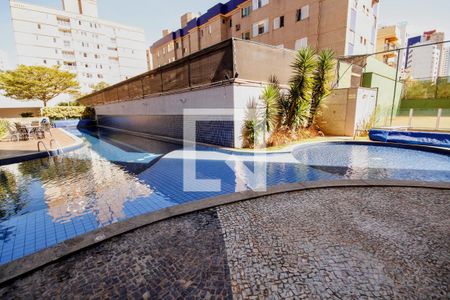 Piscina de apartamento à venda com 4 quartos, 182m² em Buritis, Belo Horizonte