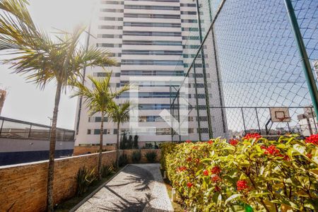Fachada de apartamento à venda com 4 quartos, 182m² em Buritis, Belo Horizonte