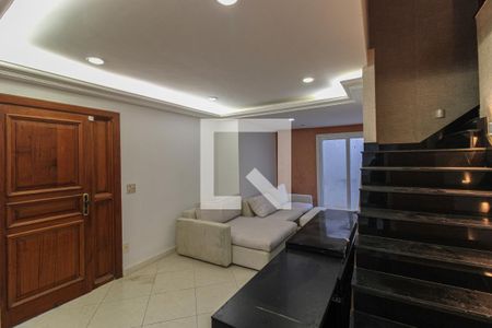 Sala de casa à venda com 6 quartos, 450m² em Vargem Pequena, Rio de Janeiro