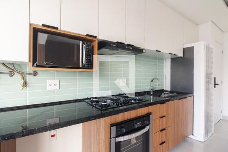 Cozinha  de apartamento para alugar com 2 quartos, 51m² em Tatuapé, São Paulo