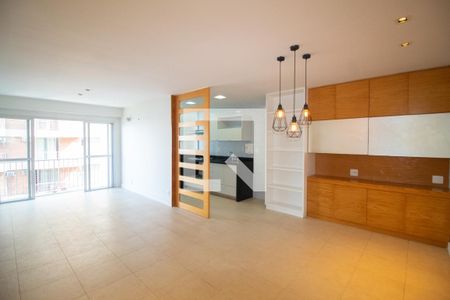 Sala de apartamento à venda com 1 quarto, 73m² em Lagoa, Rio de Janeiro