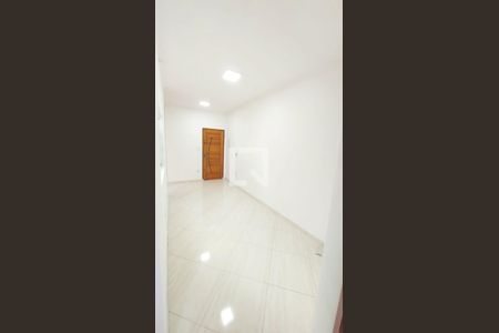 Sala e Cozinha de apartamento para alugar com 2 quartos, 76m² em Parque Erasmo Assunção, Santo André