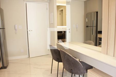 Apartamento de apartamento para alugar com 1 quarto, 30m² em Pinheiros, São Paulo