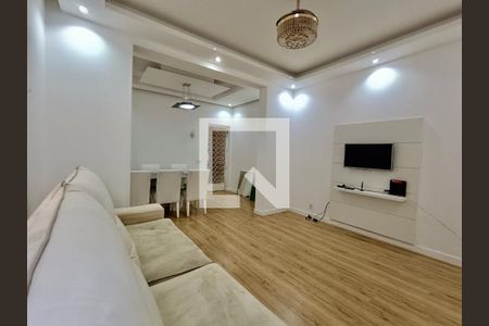 Sala de apartamento à venda com 3 quartos, 113m² em Copacabana, Rio de Janeiro