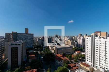 Apartamento à venda com 3 quartos, 100m² em Santo Agostinho, Belo Horizonte